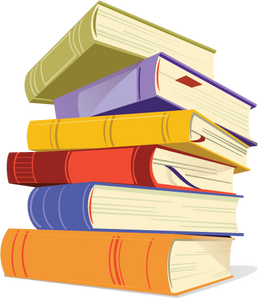 Books Png Clipart All - Transparent Background Books Clipart